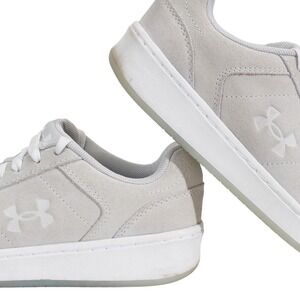 Under Armour Men's Sneakers White Comfort‎ Deluxe System Size 7 4.5 UK 38